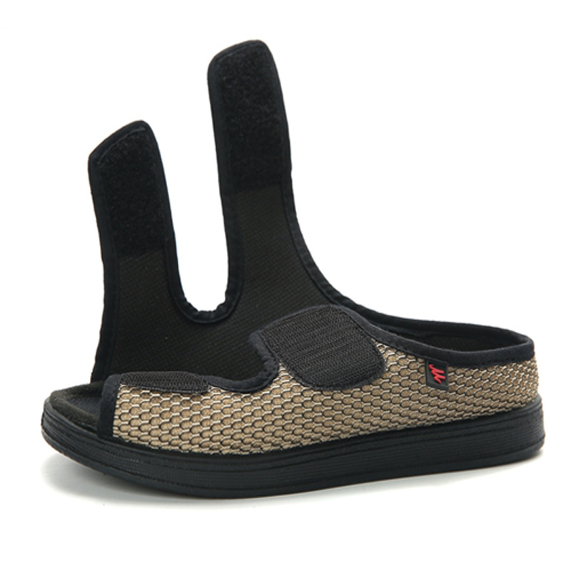 Unisex Diabetic Extra Wide Sandals With Swollen Feet