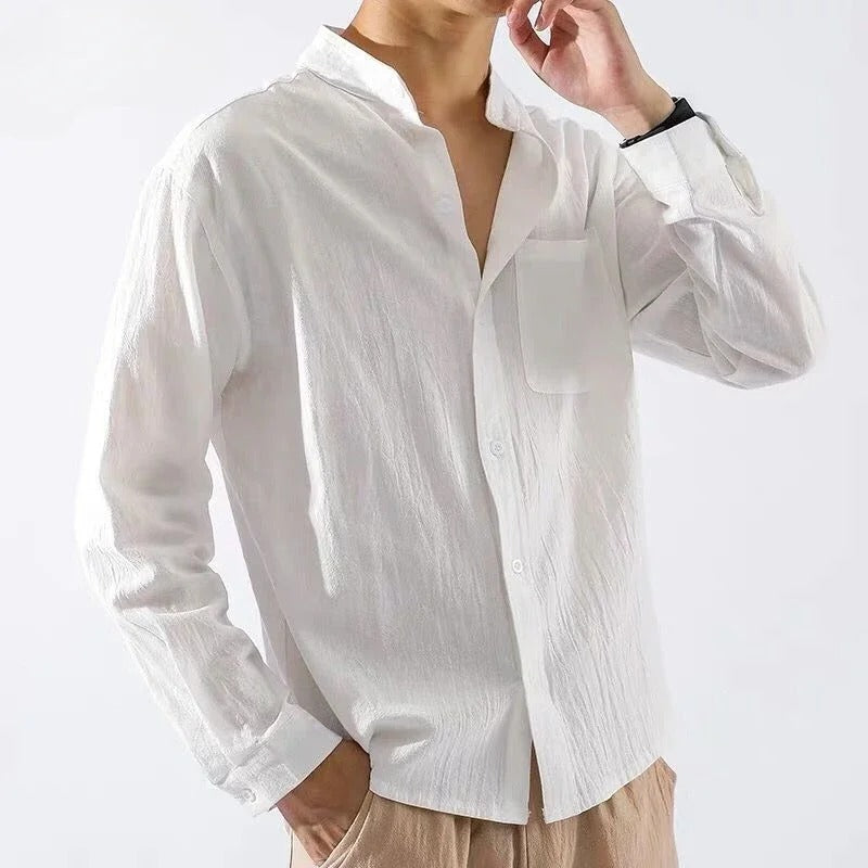 Fabootd Linen Shirt