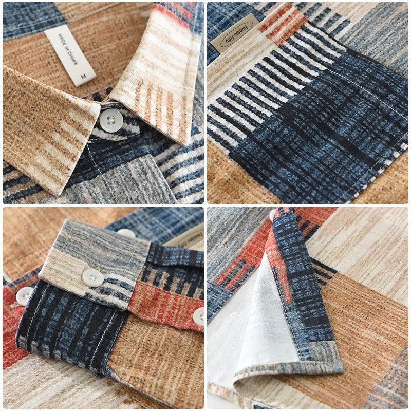 Mason & Hue? Artisan Cotton Shirt