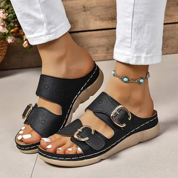 Women's Summer Wedge Orthopedic Sandals