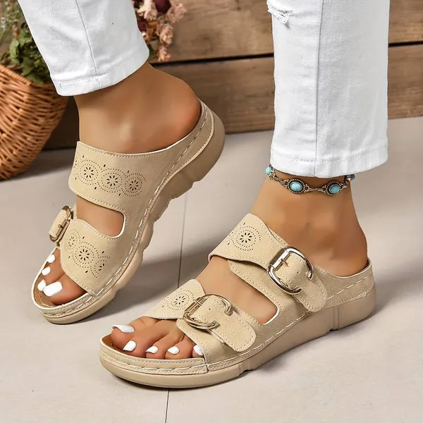 Women's Summer Wedge Orthopedic Sandals
