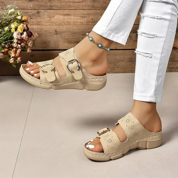 Women's Summer Wedge Orthopedic Sandals