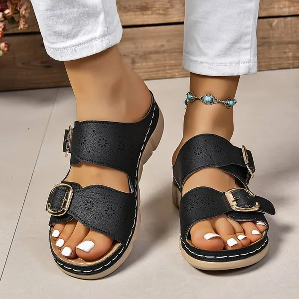 Women's Summer Wedge Orthopedic Sandals