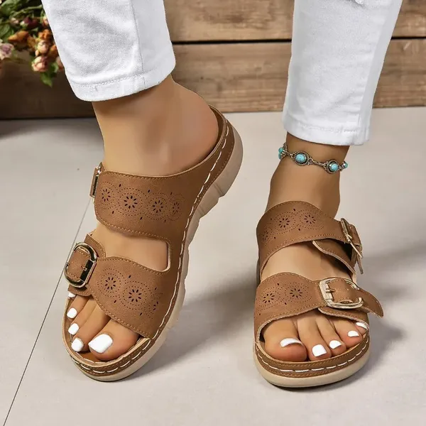 Women's Summer Wedge Orthopedic Sandals