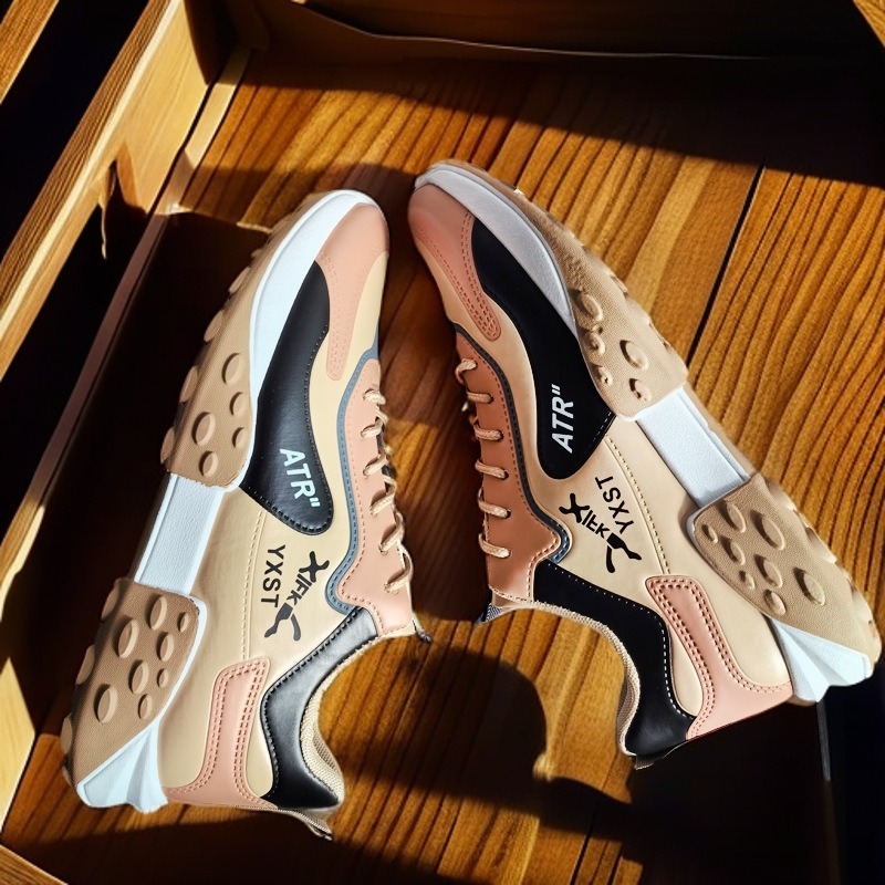 🔥Last Day Promotion 70% OFF 🎁 Men's Outdoor Non-slip Comfy Arch Support Walking Shoes, Comfy Orthopedic Walking Shoes - 2071