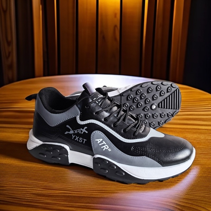 🔥Last Day Promotion 70% OFF 🎁 Men's Outdoor Non-slip Comfy Arch Support Walking Shoes, Comfy Orthopedic Walking Shoes - 2071