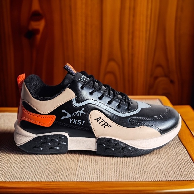 🔥Last Day Promotion 70% OFF 🎁 Men's Outdoor Non-slip Comfy Arch Support Walking Shoes, Comfy Orthopedic Walking Shoes - 2071