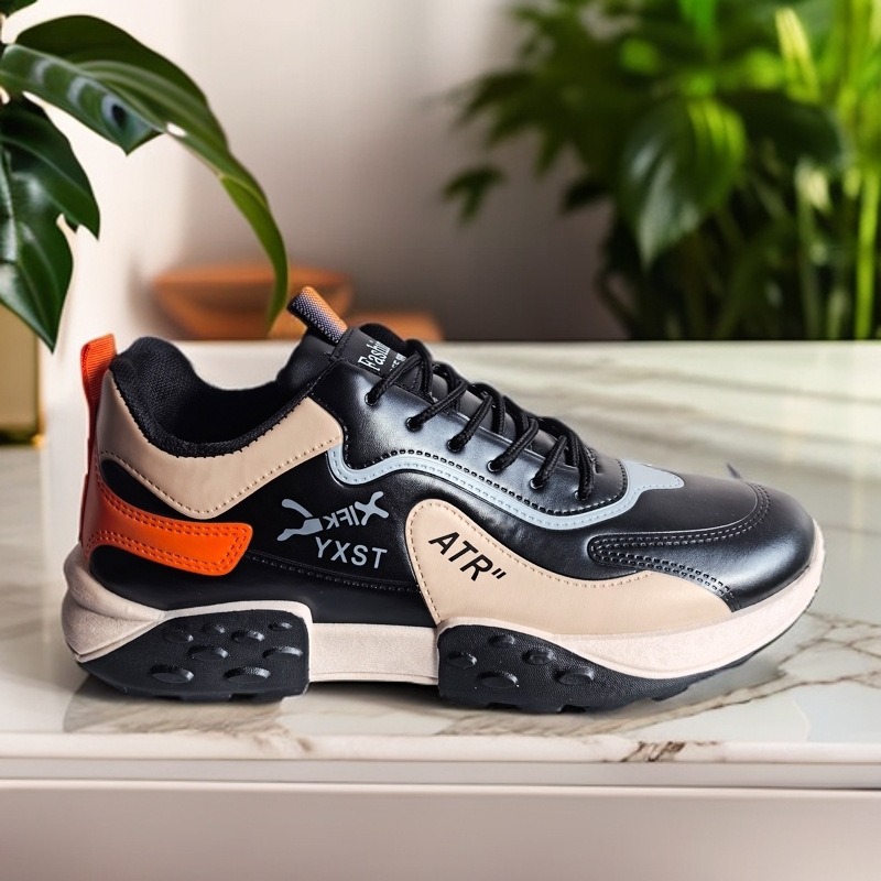 🔥Last Day Promotion 70% OFF 🎁 Men's Outdoor Non-slip Comfy Arch Support Walking Shoes, Comfy Orthopedic Walking Shoes - 2071