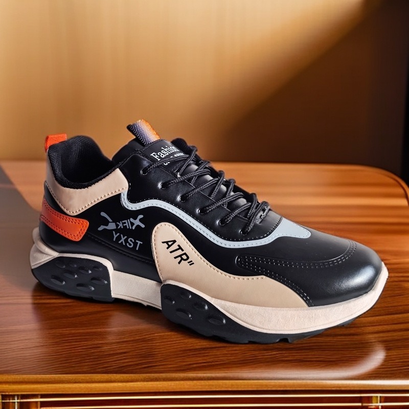 🔥Last Day Promotion 70% OFF 🎁 Men's Outdoor Non-slip Comfy Arch Support Walking Shoes, Comfy Orthopedic Walking Shoes - 2071