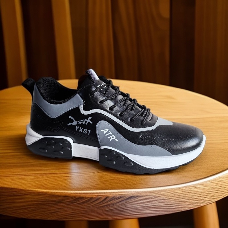 🔥Last Day Promotion 70% OFF 🎁 Men's Outdoor Non-slip Comfy Arch Support Walking Shoes, Comfy Orthopedic Walking Shoes - 2071