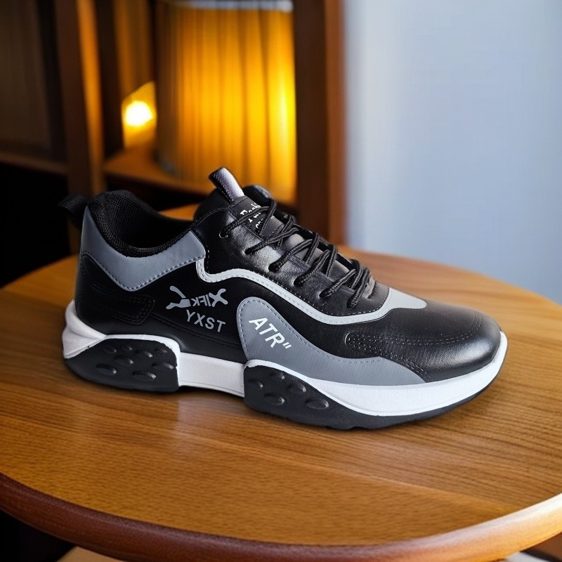 🔥Last Day Promotion 70% OFF 🎁 Men's Outdoor Non-slip Comfy Arch Support Walking Shoes, Comfy Orthopedic Walking Shoes - 2071