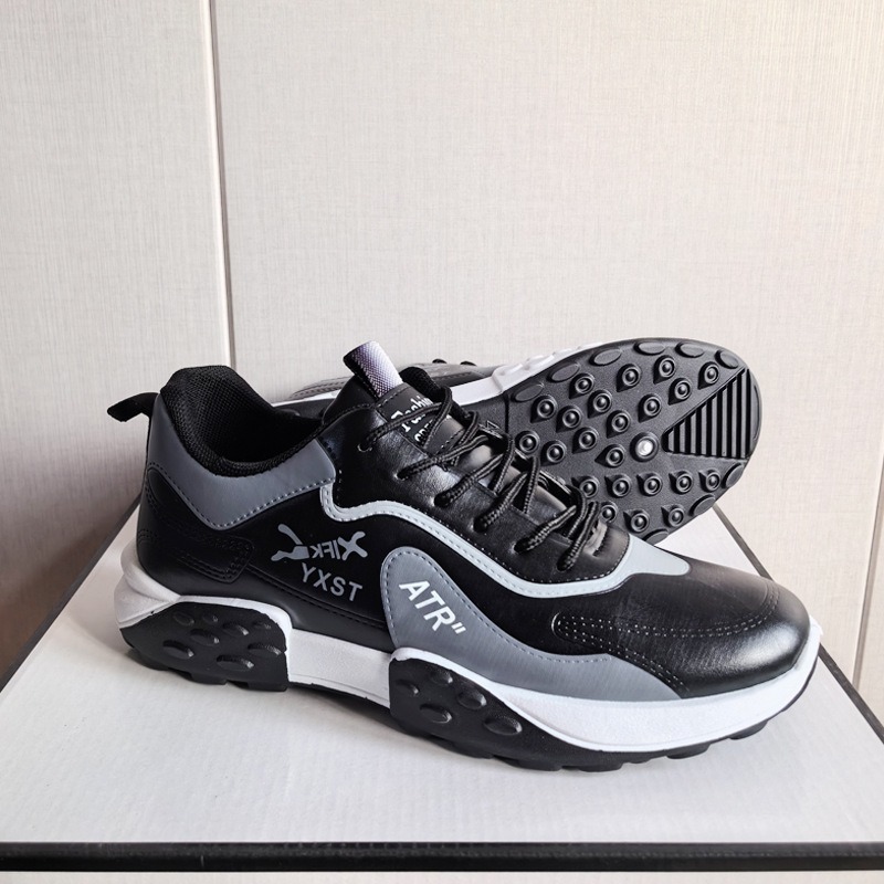 🔥Last Day Promotion 70% OFF 🎁 Men's Outdoor Non-slip Comfy Arch Support Walking Shoes, Comfy Orthopedic Walking Shoes - 2071