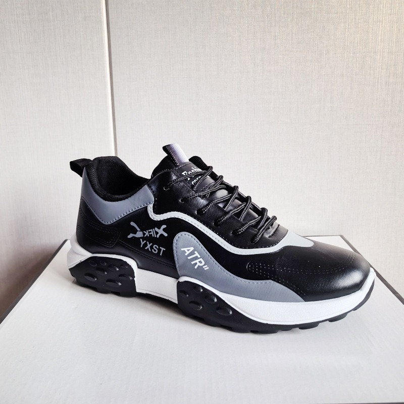 🔥Last Day Promotion 70% OFF 🎁 Men's Outdoor Non-slip Comfy Arch Support Walking Shoes, Comfy Orthopedic Walking Shoes - 2071