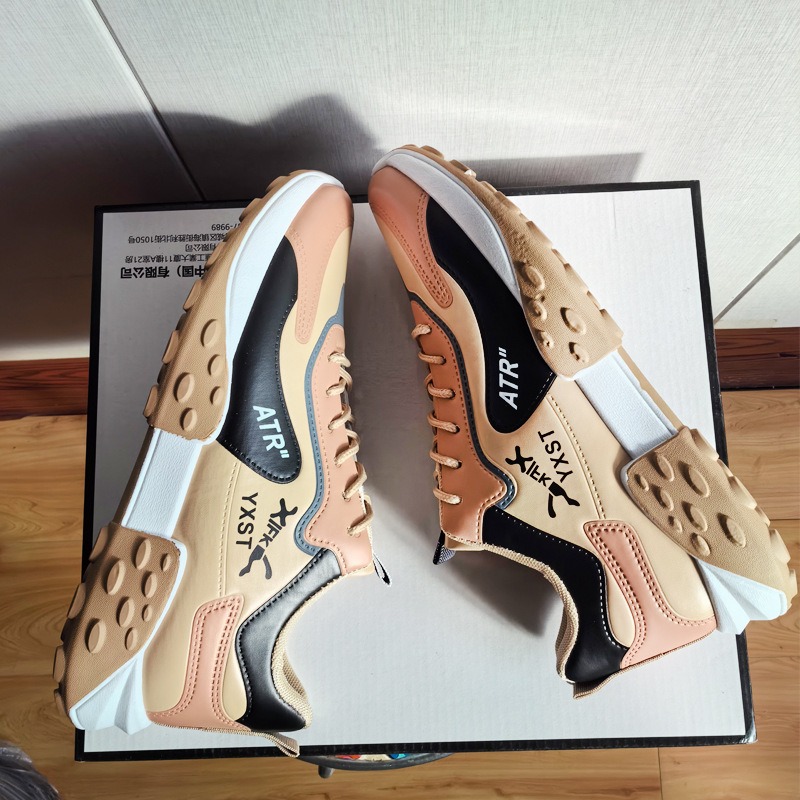 🔥Last Day Promotion 70% OFF 🎁 Men's Outdoor Non-slip Comfy Arch Support Walking Shoes, Comfy Orthopedic Walking Shoes - 2071