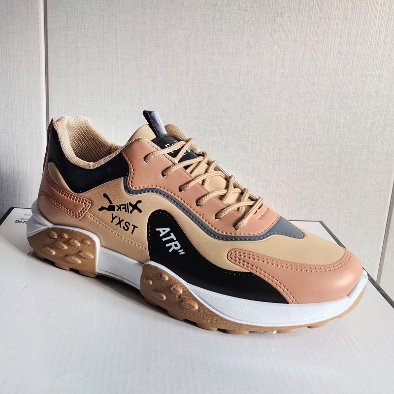 🔥Last Day Promotion 70% OFF 🎁 Men's Outdoor Non-slip Comfy Arch Support Walking Shoes, Comfy Orthopedic Walking Shoes - 2071