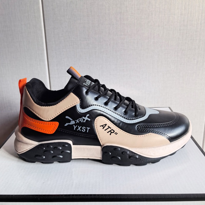 🔥Last Day Promotion 70% OFF 🎁 Men's Outdoor Non-slip Comfy Arch Support Walking Shoes, Comfy Orthopedic Walking Shoes - 2071