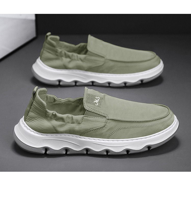 🔥On This Week Sale 70% OFF🎁Men's Outdoor Comfy Arch Support Waterproof Walking Shoes - 2073