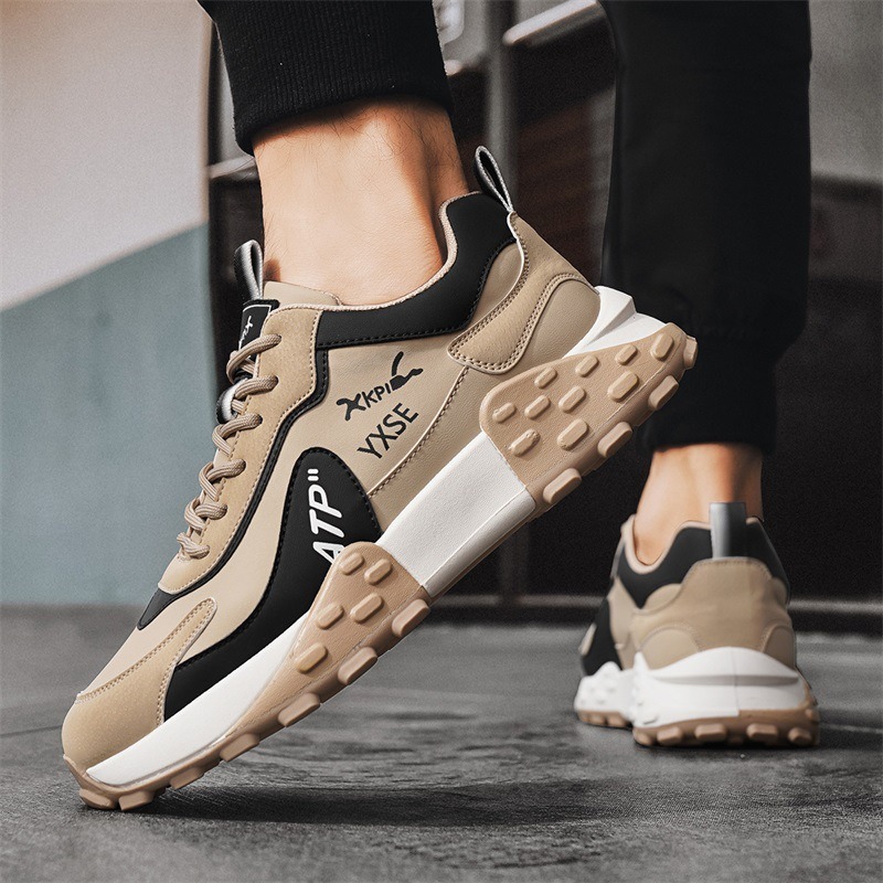 🔥Last Day Promotion 70% OFF 🎁 Men's Outdoor Non-slip Comfy Arch Support Walking Shoes, Comfy Orthopedic Walking Shoes - 2071