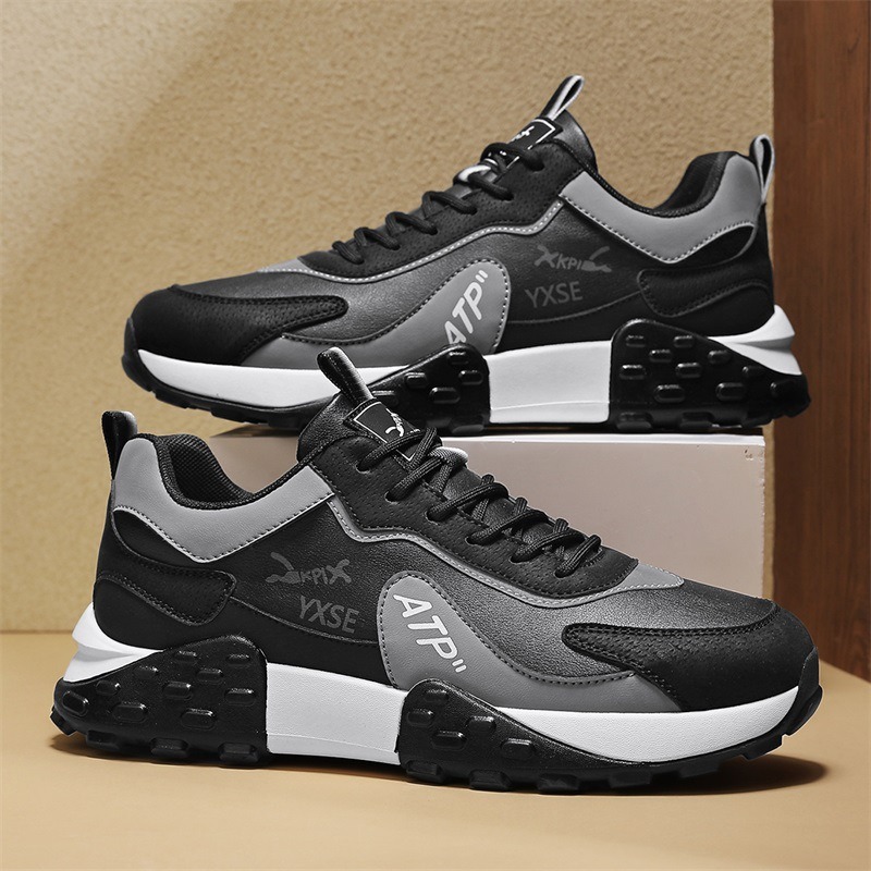 🔥Last Day Promotion 70% OFF 🎁 Men's Outdoor Non-slip Comfy Arch Support Walking Shoes, Comfy Orthopedic Walking Shoes - 2071