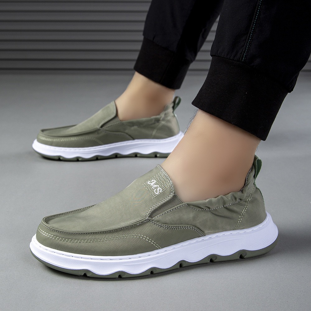 🔥On This Week Sale 70% OFF🎁Men's Outdoor Comfy Arch Support Waterproof Walking Shoes - 2073