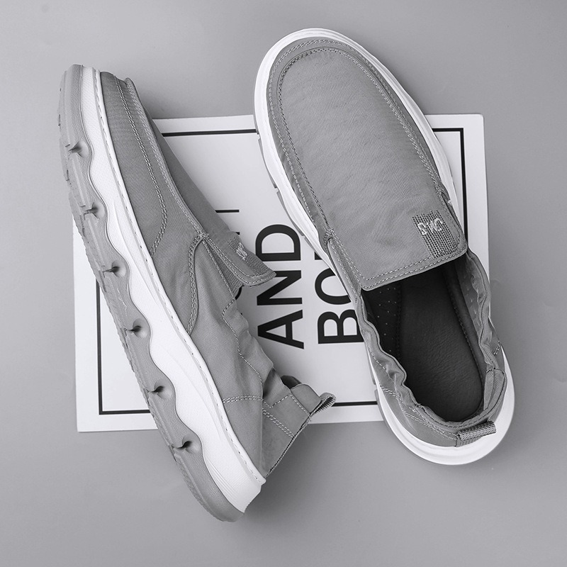 🔥On This Week Sale 70% OFF🎁Men's Outdoor Comfy Arch Support Waterproof Walking Shoes - 2073