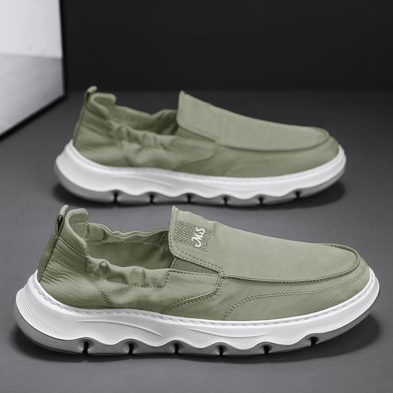 🔥On This Week Sale 70% OFF🎁Men's Outdoor Comfy Arch Support Waterproof Walking Shoes - 2073