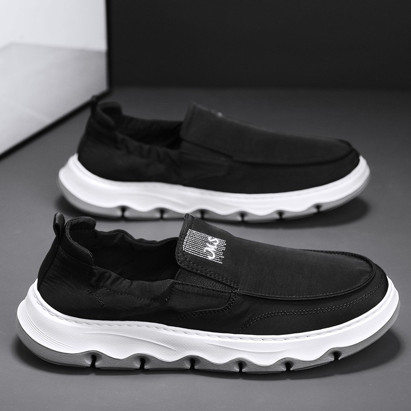 🔥On This Week Sale 70% OFF🎁Men's Outdoor Comfy Arch Support Waterproof Walking Shoes - 2073