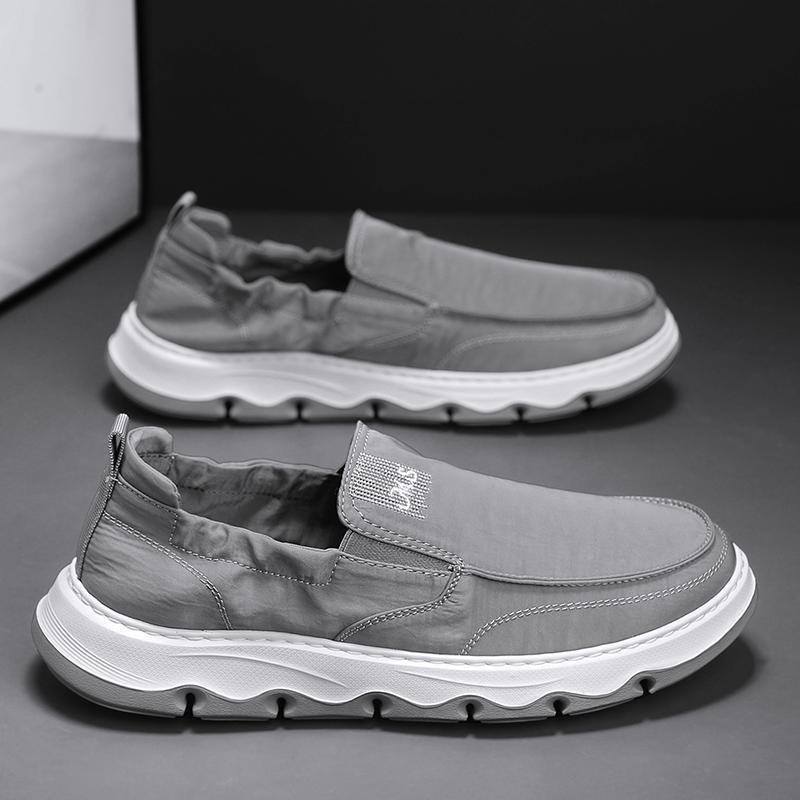 🔥On This Week Sale 70% OFF🎁Men's Outdoor Comfy Arch Support Waterproof Walking Shoes - 2073