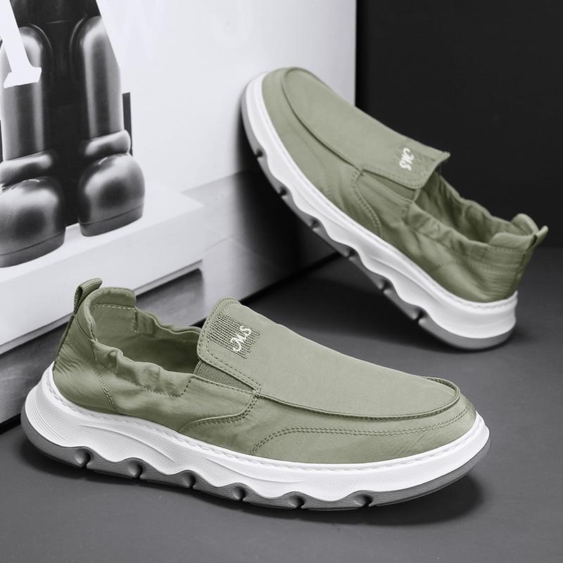 🔥On This Week Sale 70% OFF🎁Men's Outdoor Comfy Arch Support Waterproof Walking Shoes - 2073