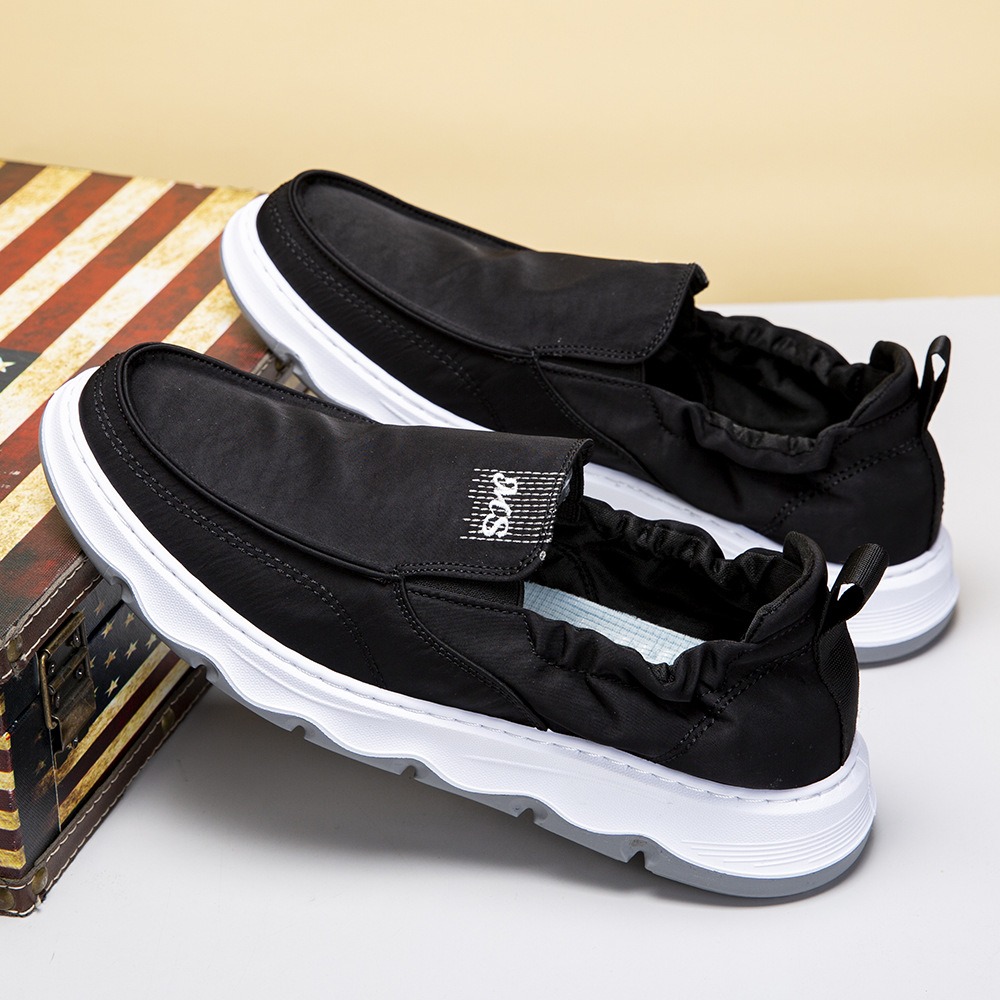 🔥On This Week Sale 70% OFF🎁Men's Outdoor Comfy Arch Support Waterproof Walking Shoes - 2073