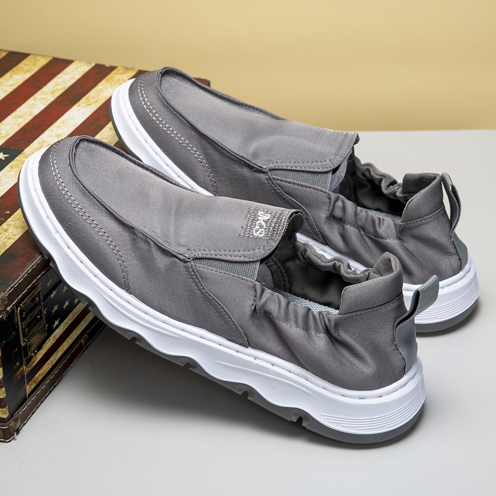 🔥On This Week Sale 70% OFF🎁Men's Outdoor Comfy Arch Support Waterproof Walking Shoes - 2073