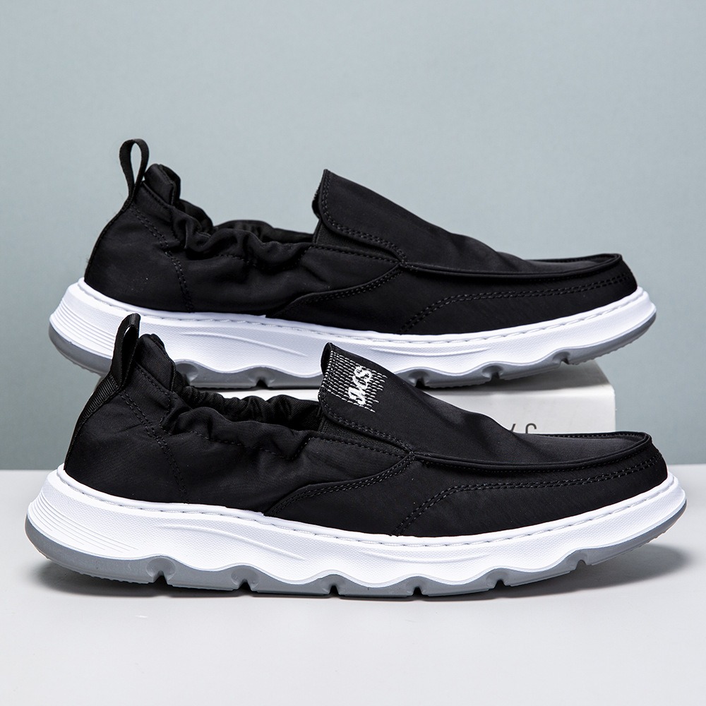 🔥On This Week Sale 70% OFF🎁Men's Outdoor Comfy Arch Support Waterproof Walking Shoes - 2073