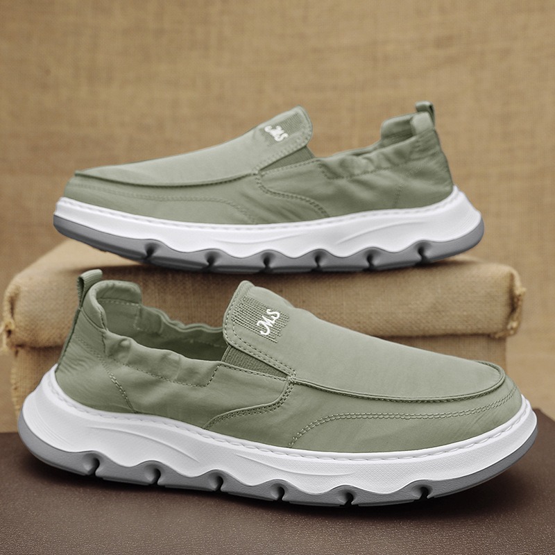 🔥On This Week Sale 70% OFF🎁Men's Outdoor Comfy Arch Support Waterproof Walking Shoes - 2073