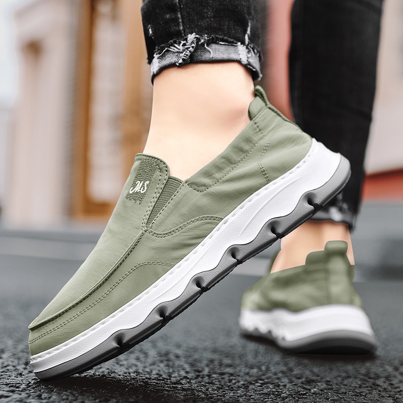 🔥On This Week Sale 70% OFF🎁Men's Outdoor Comfy Arch Support Waterproof Walking Shoes - 2073