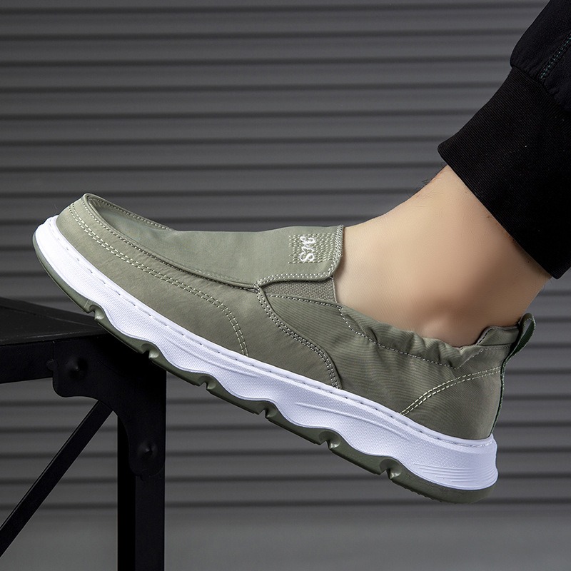 🔥On This Week Sale 70% OFF🎁Men's Outdoor Comfy Arch Support Waterproof Walking Shoes - 2073