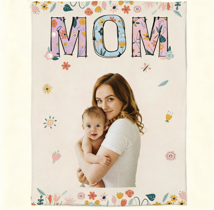 This Blanket Holds All Our Love For You