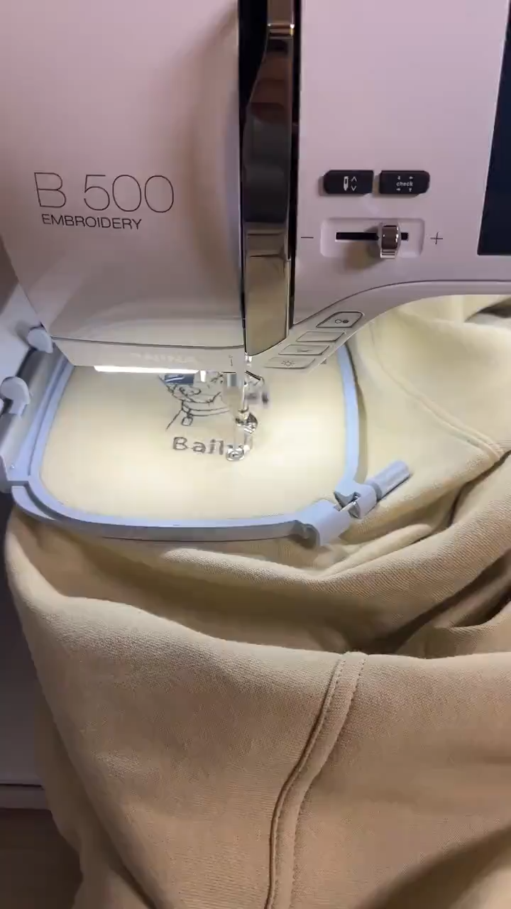 Personalized Embroidered Photo Sweatshirt, Custom Outline Portrait Hoodie, One Line Drawing Family Gift, Couple Hoodie, Birthday Gift