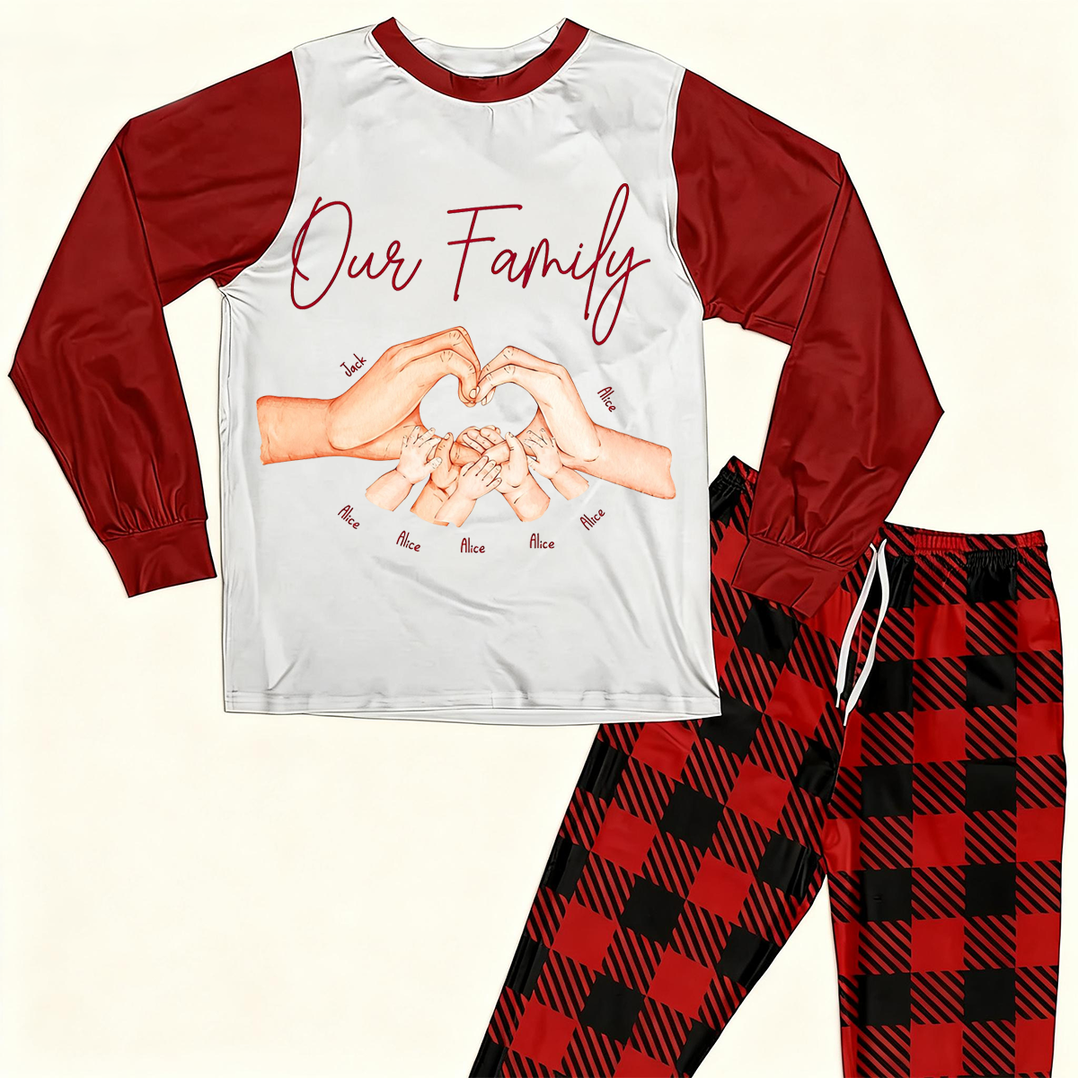 Our Family Hands: The Most Meaningful Mother’s Day Gift, Personalized by You