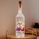 Seeing You as a Mom – New Edition Personalized Bottle Lamp