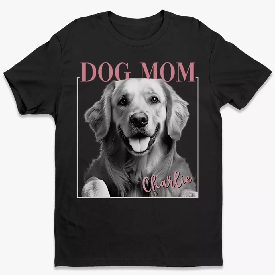 Custom Photo Furry Friends, Infinite Cuddles – Personalized Dog & Cat Back-Printed Unisex T-shirt, Hoodie, Sweatshirt – Perfect Gift for Pet Owners and Pet Lovers.