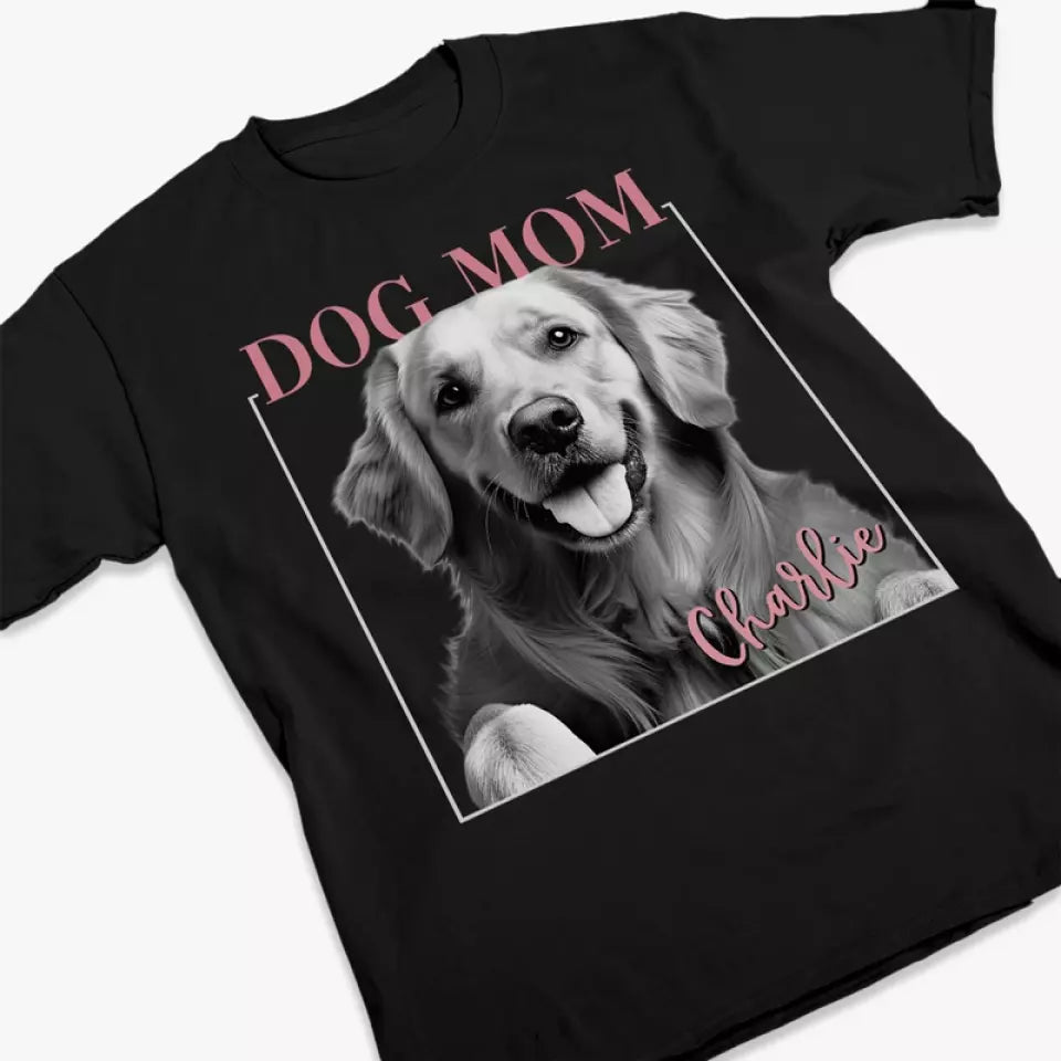 Custom Photo Furry Friends, Infinite Cuddles – Personalized Dog & Cat Back-Printed Unisex T-shirt, Hoodie, Sweatshirt – Perfect Gift for Pet Owners and Pet Lovers.