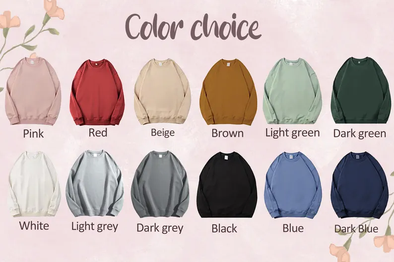 Personalized Mama Embroidered Hoodie – Custom Photo Portrait Sweatshirt for Mom & Kids, Varsity Style