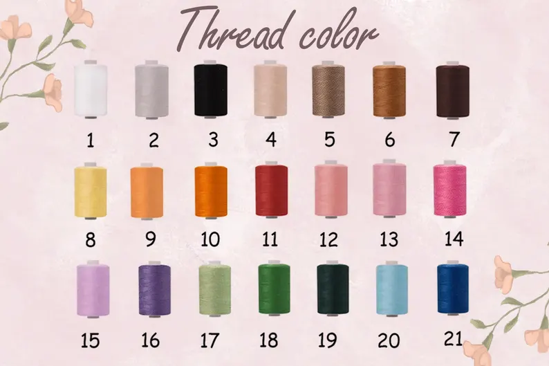 Personalized Mama Embroidered Hoodie – Custom Photo Portrait Sweatshirt for Mom & Kids, Varsity Style