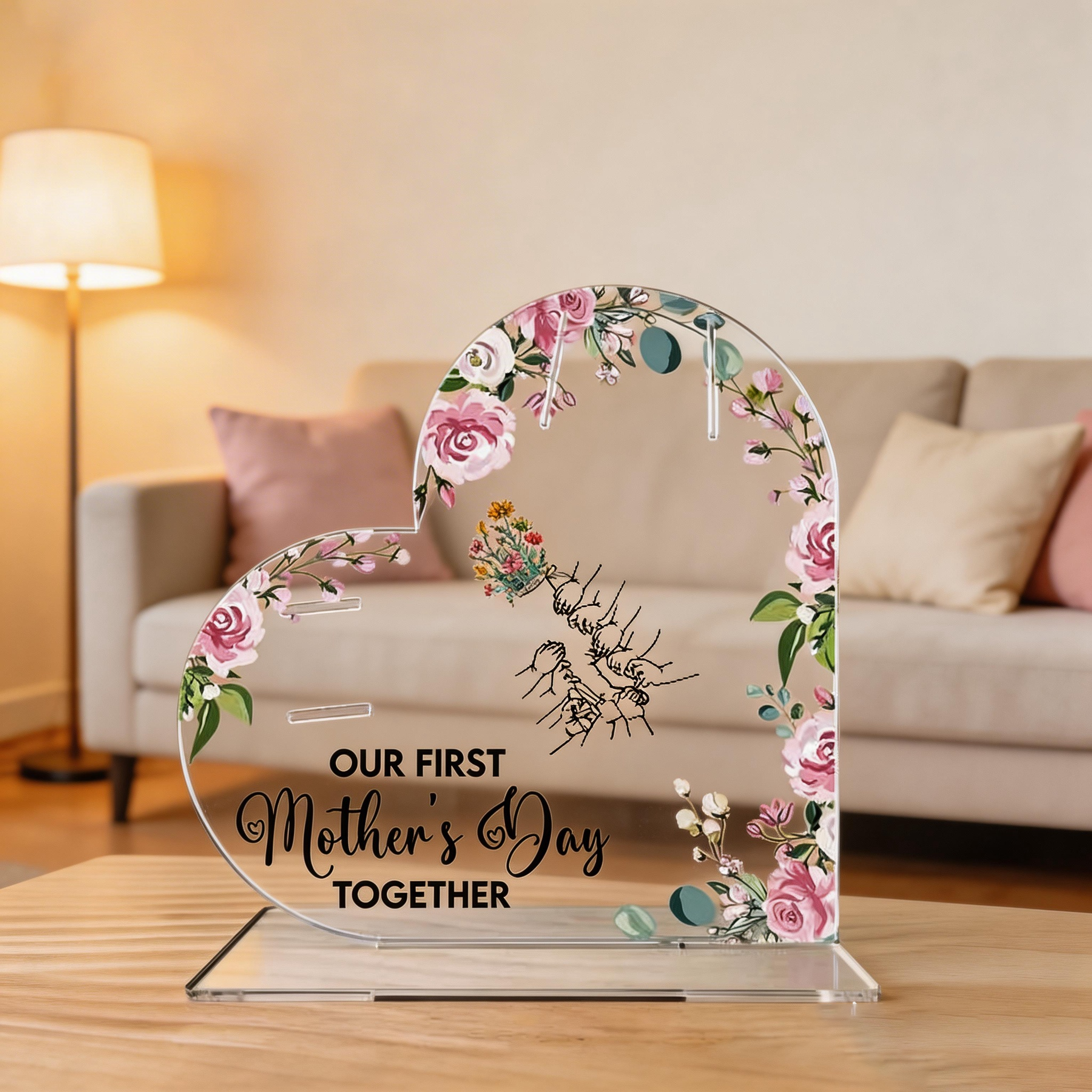 Our First Mother's Day - A Keepsake Just for Us