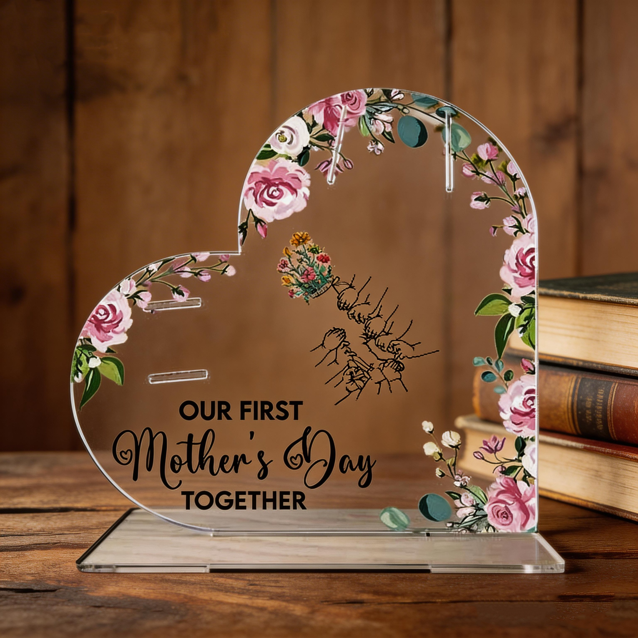 Our First Mother's Day - A Keepsake Just for Us