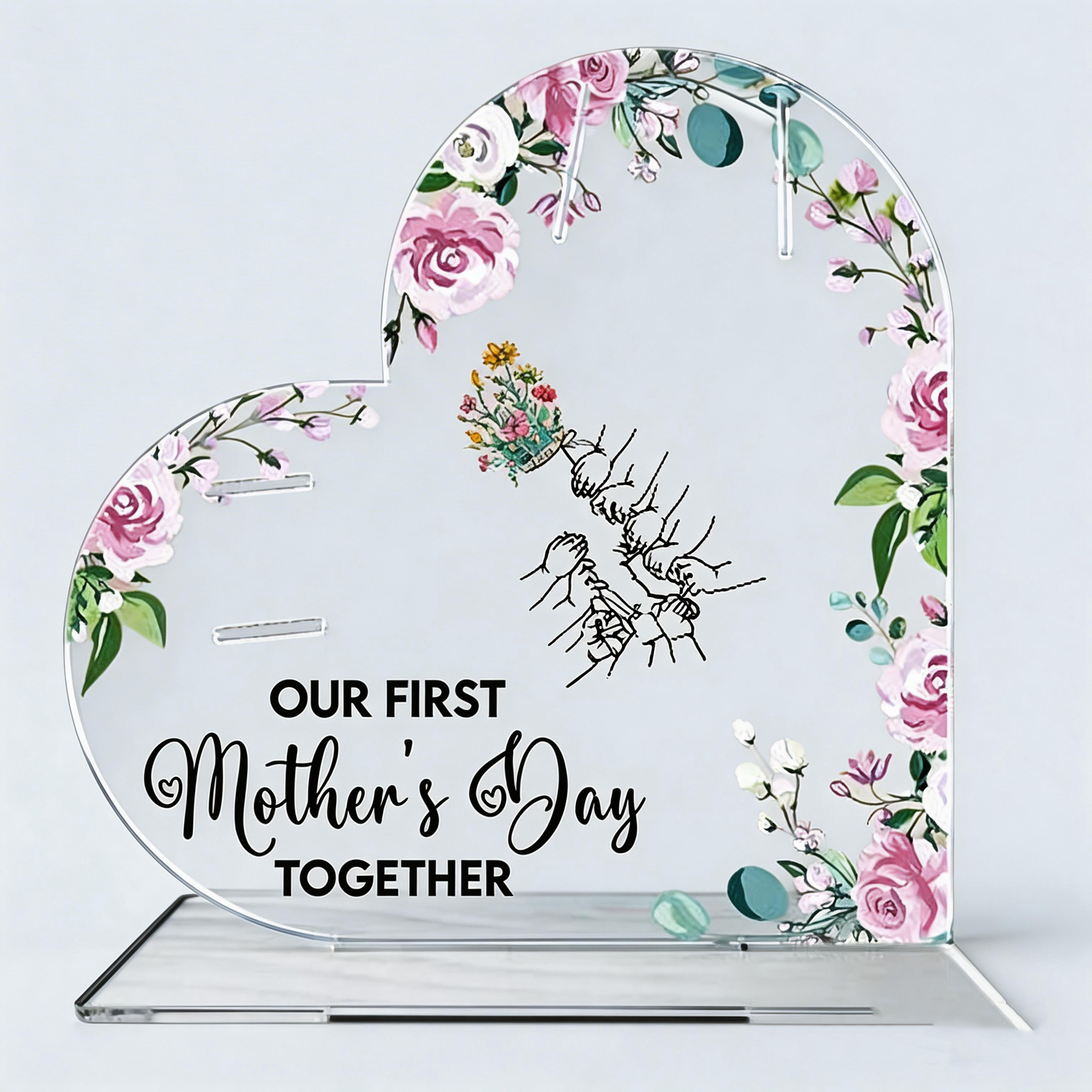 Our First Mother's Day - A Keepsake Just for Us