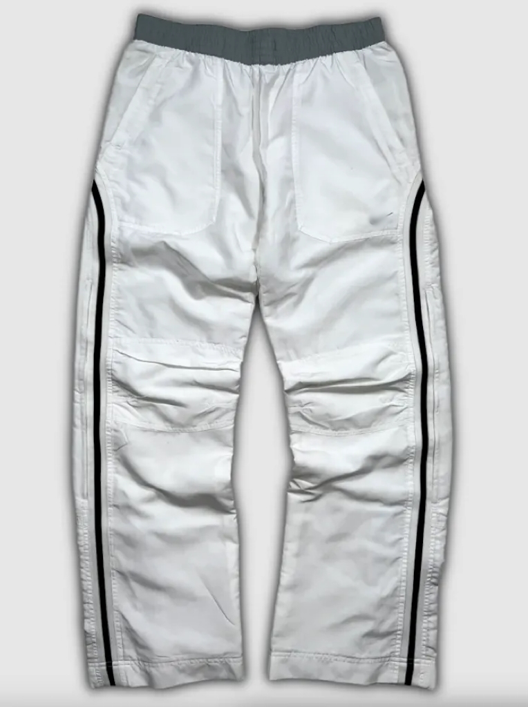 Premium Waterproof Track Pants | Windbreaker Joggers