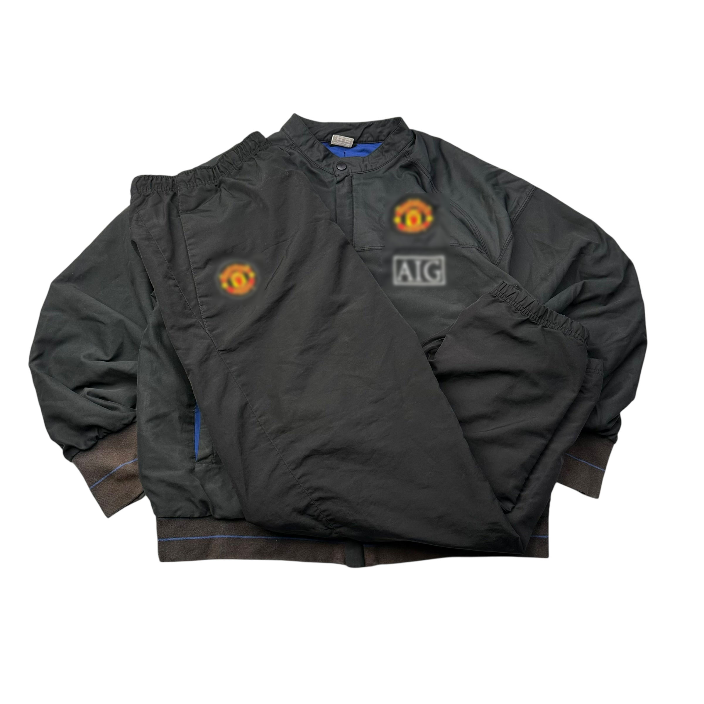 Man Utd. Tracksuit