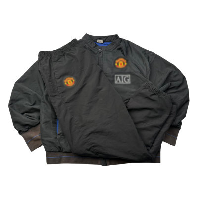 Man Utd. Tracksuit