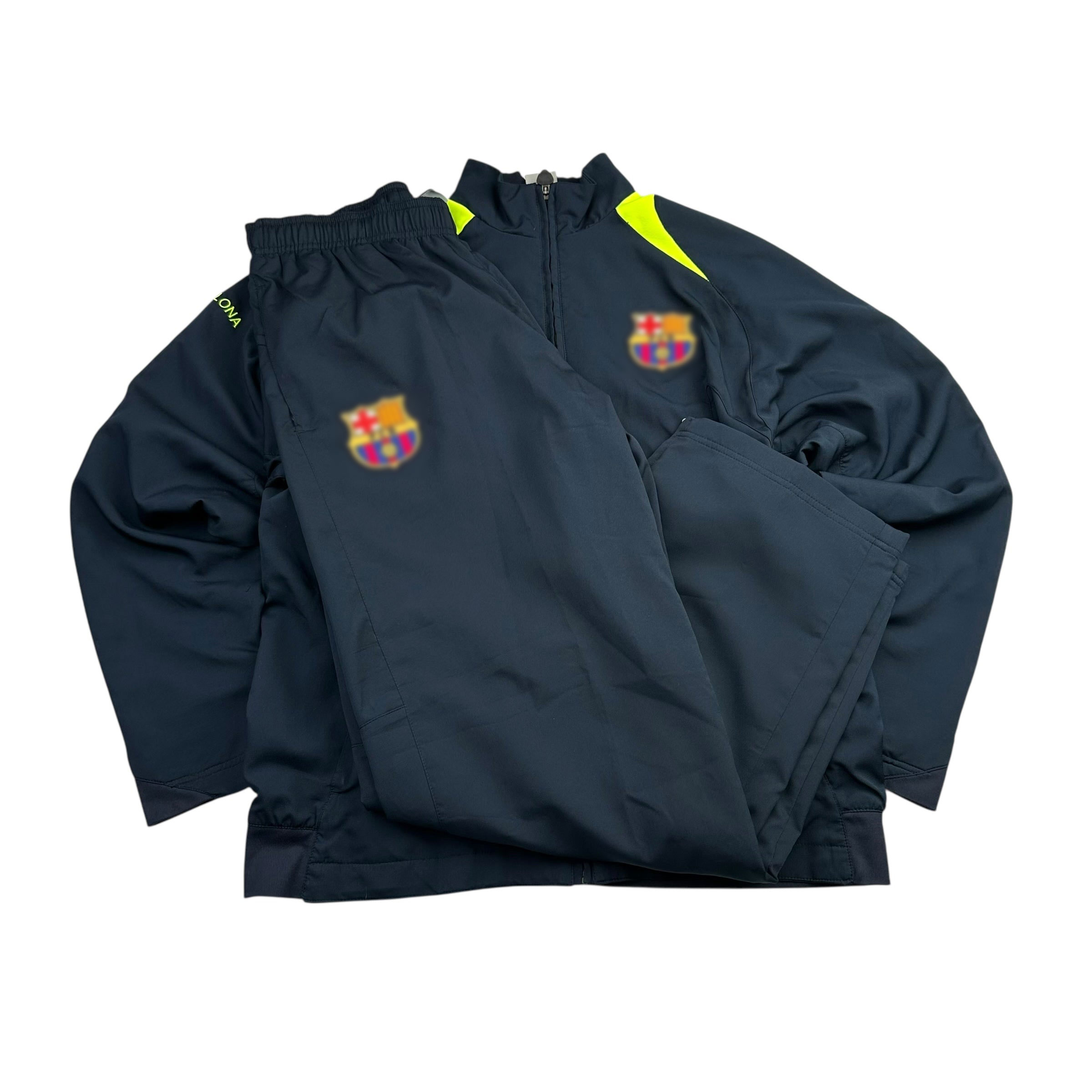 FC Barcelona Tracksuit